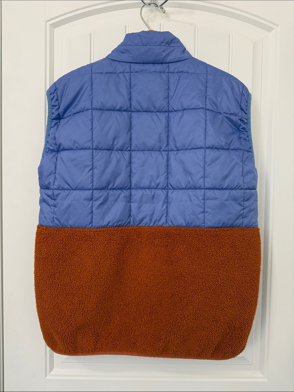 Cotopaxi Women's Trico Hybrid Vest in Lupine/Mezcal Size M - Picture 3 of 10